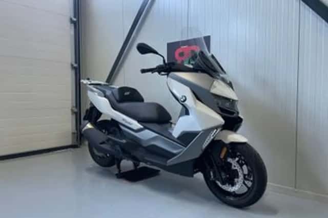 BMW C 400 GT (2020) thumbnail 2