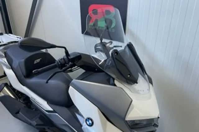 BMW C 400 GT (2020) thumbnail 4