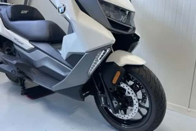 BMW C 400 GT (2020) thumbnail 5