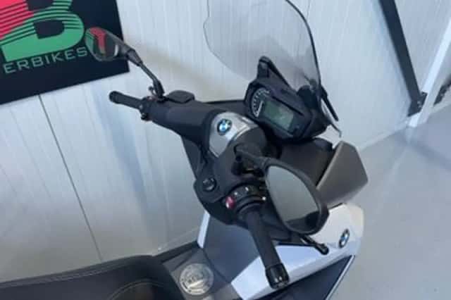 BMW C 400 GT (2020) thumbnail 6