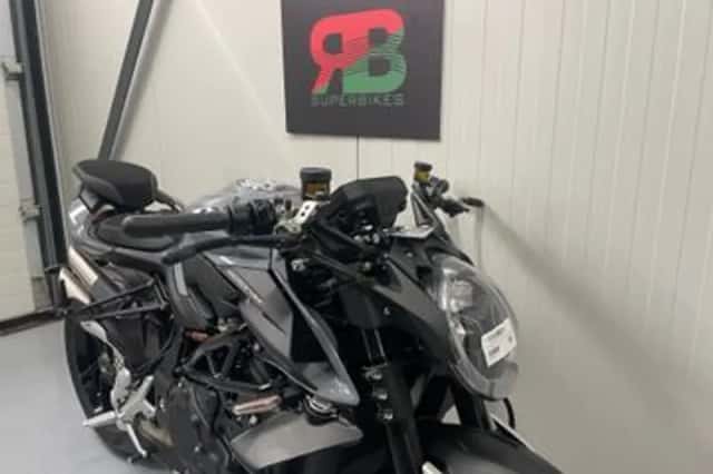 MV Agusta Brutale 1000RS (2025) thumbnail 6