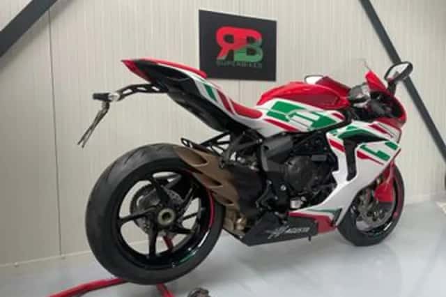 MV Agusta F3 800 (2026) thumbnail 3