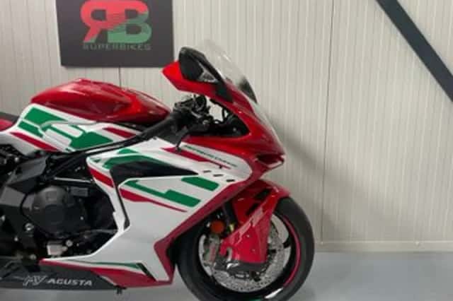 MV Agusta F3 800 (2026) thumbnail 4
