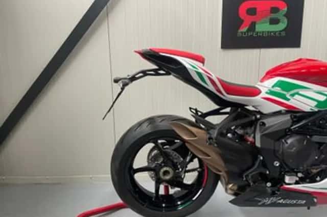 MV Agusta F3 800 (2026) thumbnail 5