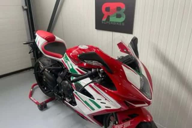 MV Agusta F3 800 (2026) thumbnail 6