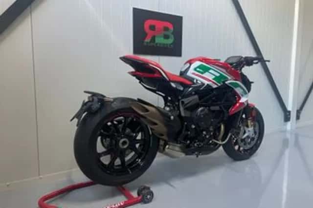 MV Agusta Dragster 800RC (2026) thumbnail 3