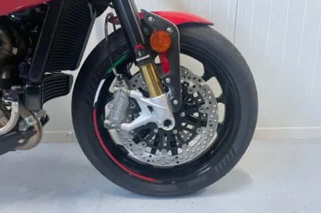 MV Agusta Dragster 800RC (2026) thumbnail 6