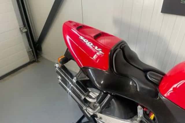 Bimota 500 V DUE (1998) thumbnail 6
