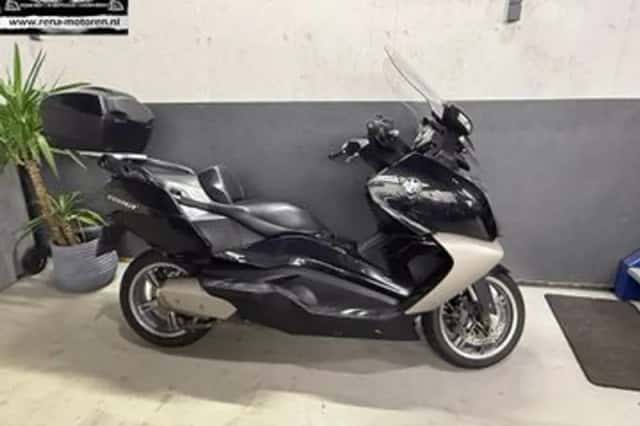 BMW C 650 GT (2012) thumbnail 1