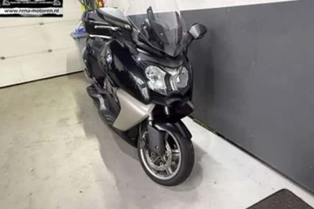 BMW C 650 GT (2012) thumbnail 2