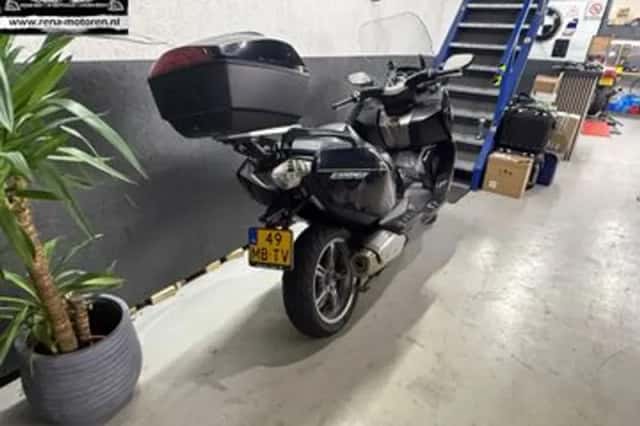 BMW C 650 GT (2012) thumbnail 3