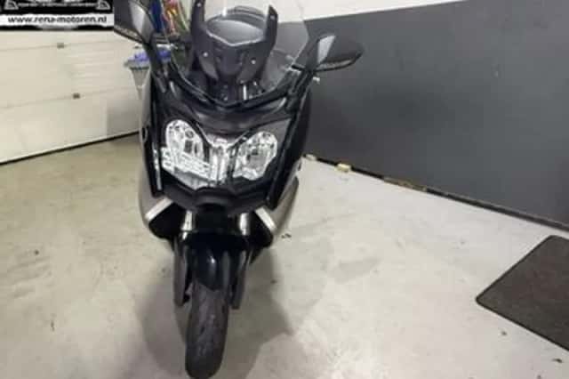 BMW C 650 GT (2012) thumbnail 5