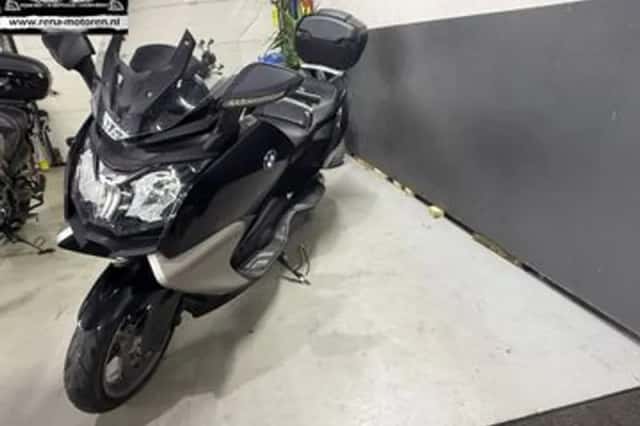 BMW C 650 GT (2012) thumbnail 6