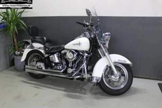HARLEY-DAVIDSON HERITAGE SOFTAIL CLASSIC FLSTC (1994) thumbnail 2