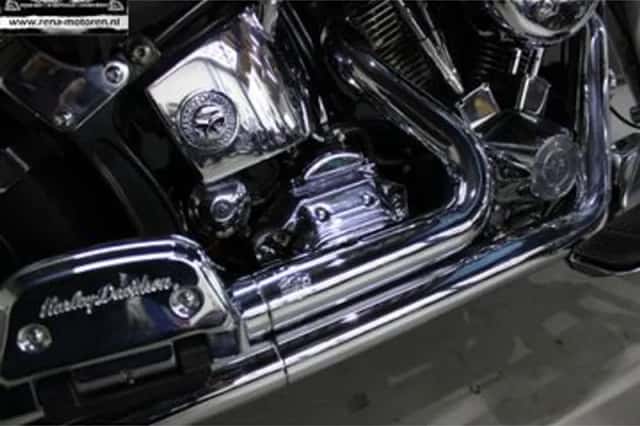 HARLEY-DAVIDSON HERITAGE SOFTAIL CLASSIC FLSTC (1994) thumbnail 5