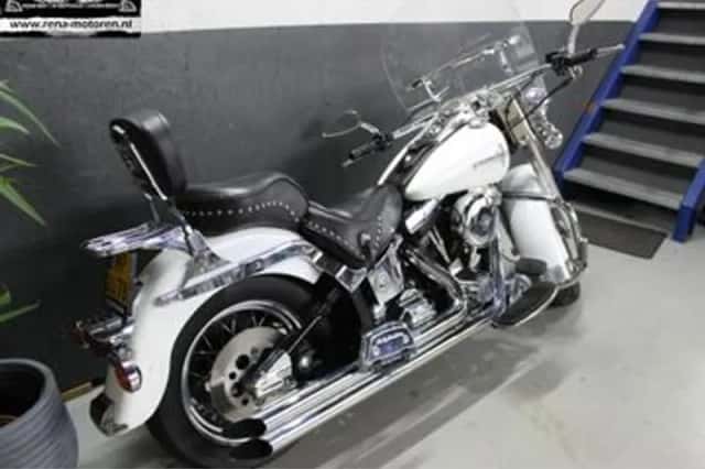 HARLEY-DAVIDSON HERITAGE SOFTAIL CLASSIC FLSTC (1994) thumbnail 6