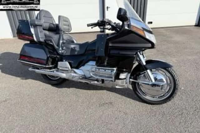 Honda GL 1500 ASPENCADE (1993) thumbnail 1