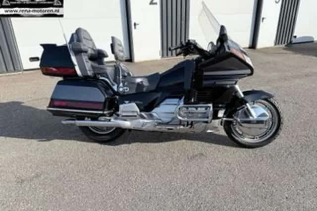 Honda GL 1500 ASPENCADE (1993) thumbnail 2