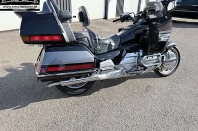 Honda GL 1500 ASPENCADE (1993) thumbnail 3