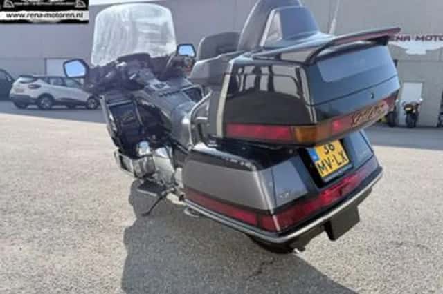 Honda GL 1500 ASPENCADE (1993) thumbnail 5