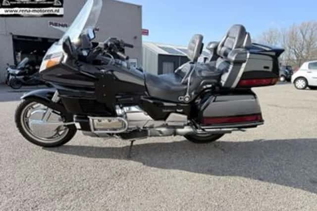 Honda GL 1500 ASPENCADE (1993) thumbnail 6