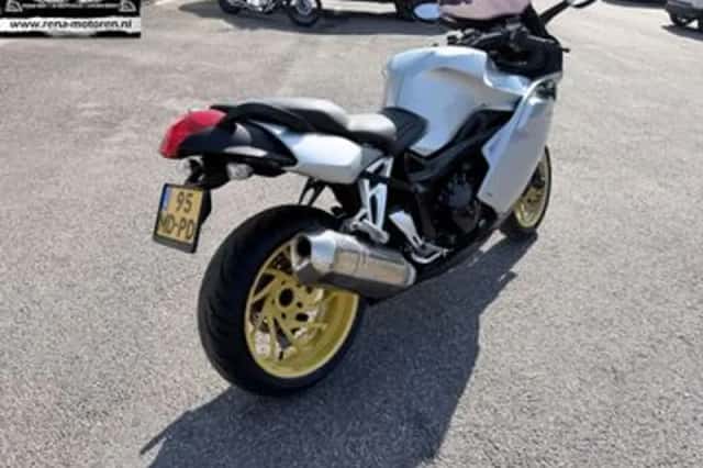 BMW K 1200 S (2005) thumbnail 3