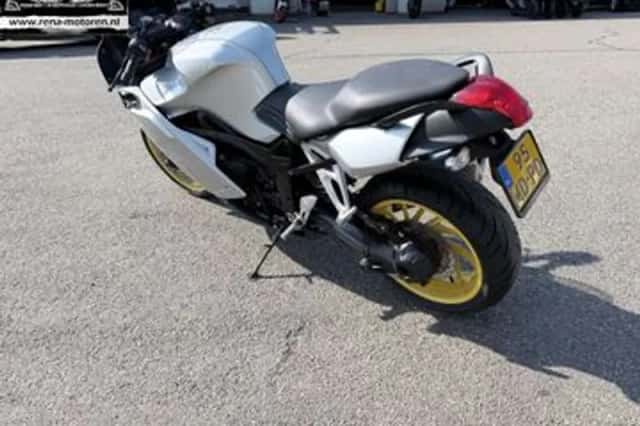 BMW K 1200 S (2005) thumbnail 4