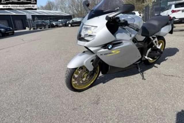 BMW K 1200 S (2005) thumbnail 6