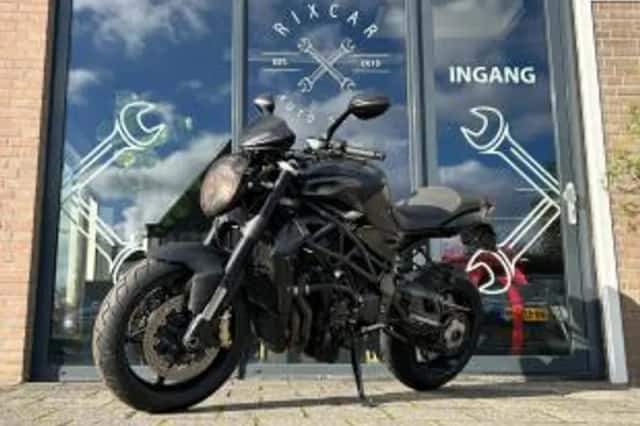 MV Agusta - (2012) thumbnail 2