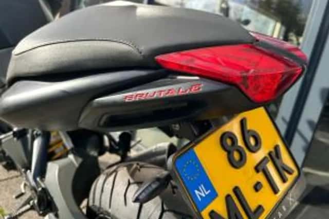 MV Agusta - (2012) thumbnail 3