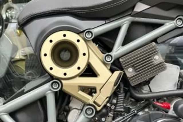 Italjet - Scooter Dragster 200 *FirstEditionLimited 308/499* (2021) thumbnail 5