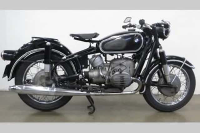 BMW R 602 (1964) thumbnail 1