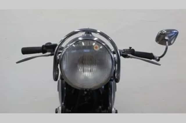 BMW R 602 (1964) thumbnail 2