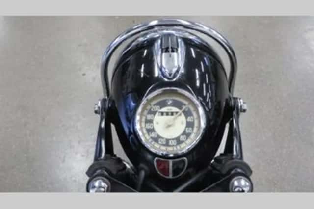 BMW R 602 (1964) thumbnail 4