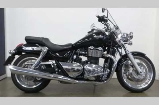 Triumph Thunderbird (2012) thumbnail 1