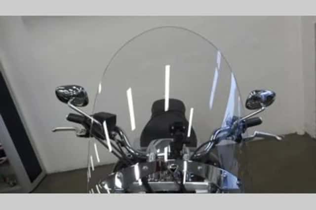 Triumph Thunderbird (2012) thumbnail 2