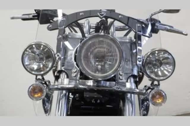 Triumph Thunderbird (2012) thumbnail 3