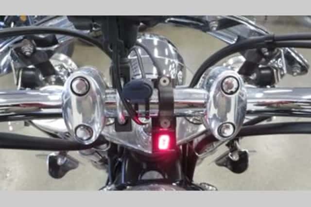 Triumph Thunderbird (2012) thumbnail 4