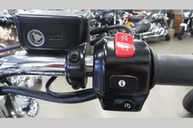 Triumph Thunderbird (2012) thumbnail 5