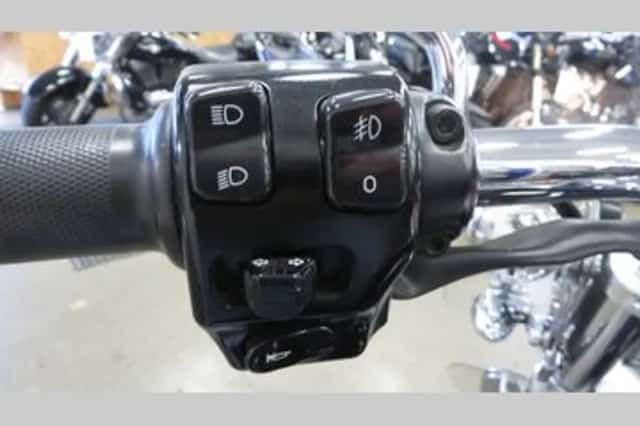 Triumph Thunderbird (2012) thumbnail 6