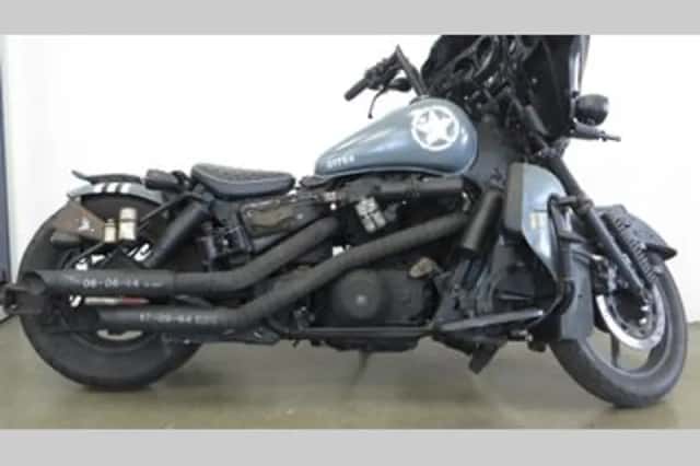 Honda VT 1100 C Shadow (1988) thumbnail 1