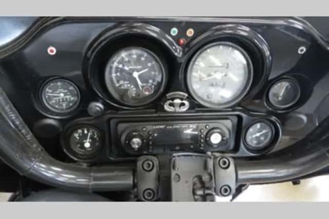 Honda VT 1100 C Shadow (1988) thumbnail 3