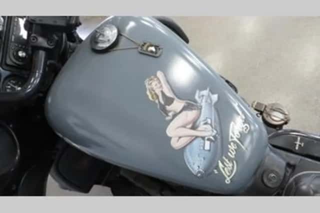 Honda VT 1100 C Shadow (1988) thumbnail 4