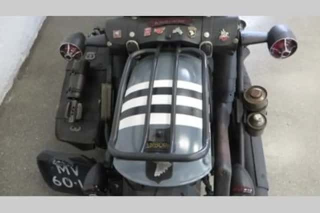 Honda VT 1100 C Shadow (1988) thumbnail 6