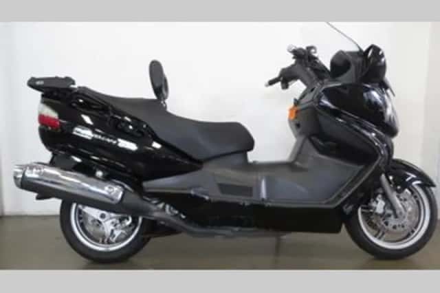 Suzuki AN 650 Burgman Executive (2014) thumbnail 1