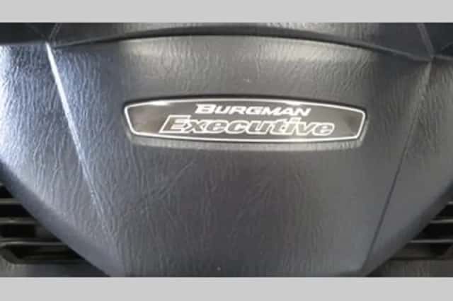 Suzuki AN 650 Burgman Executive (2014) thumbnail 5