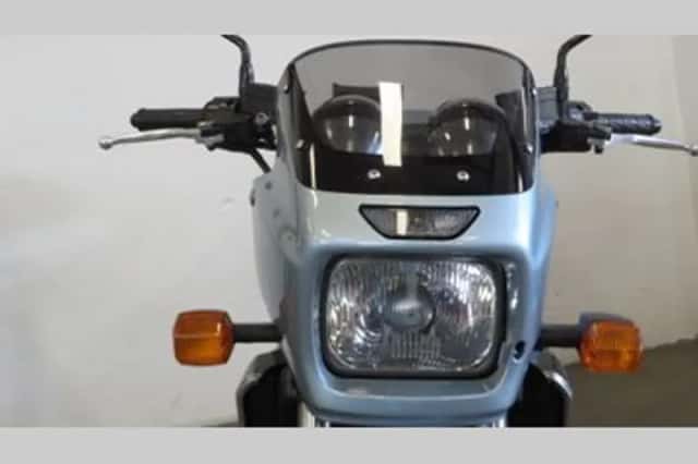 Kawasaki ZRX 1100 (1998) thumbnail 2