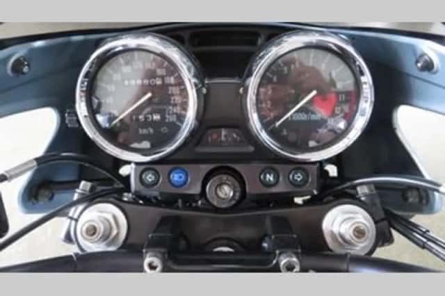 Kawasaki ZRX 1100 (1998) thumbnail 3