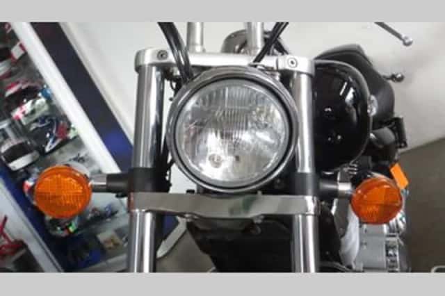 Honda VT 750 C2 (2007) thumbnail 2
