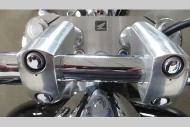 Honda VT 750 C2 (2007) thumbnail 3